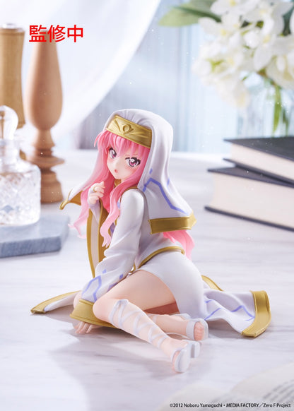 (Pre-Order) Taito: The Familiar of Zero - Louise Miko outfit Ver. Desktop Cute Figure