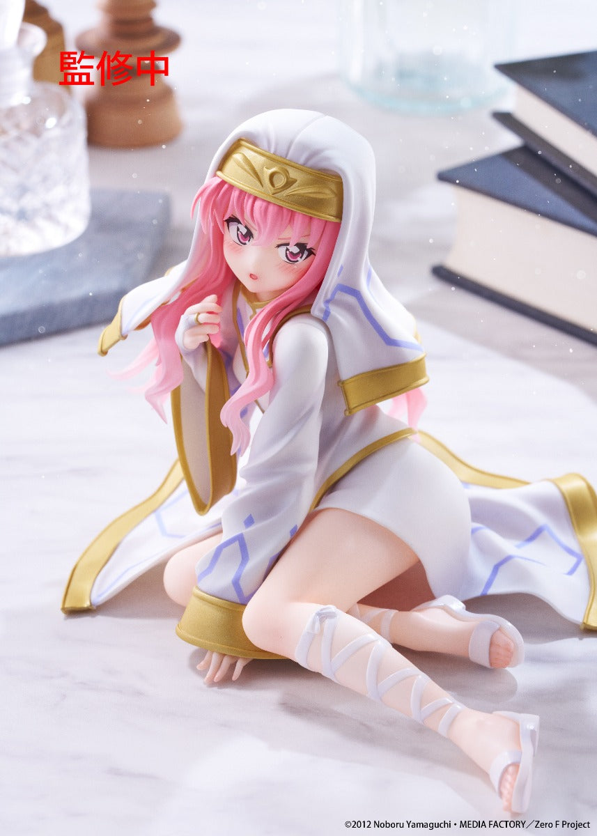 (Pre-Order) Taito: The Familiar of Zero - Louise Miko outfit Ver. Desktop Cute Figure