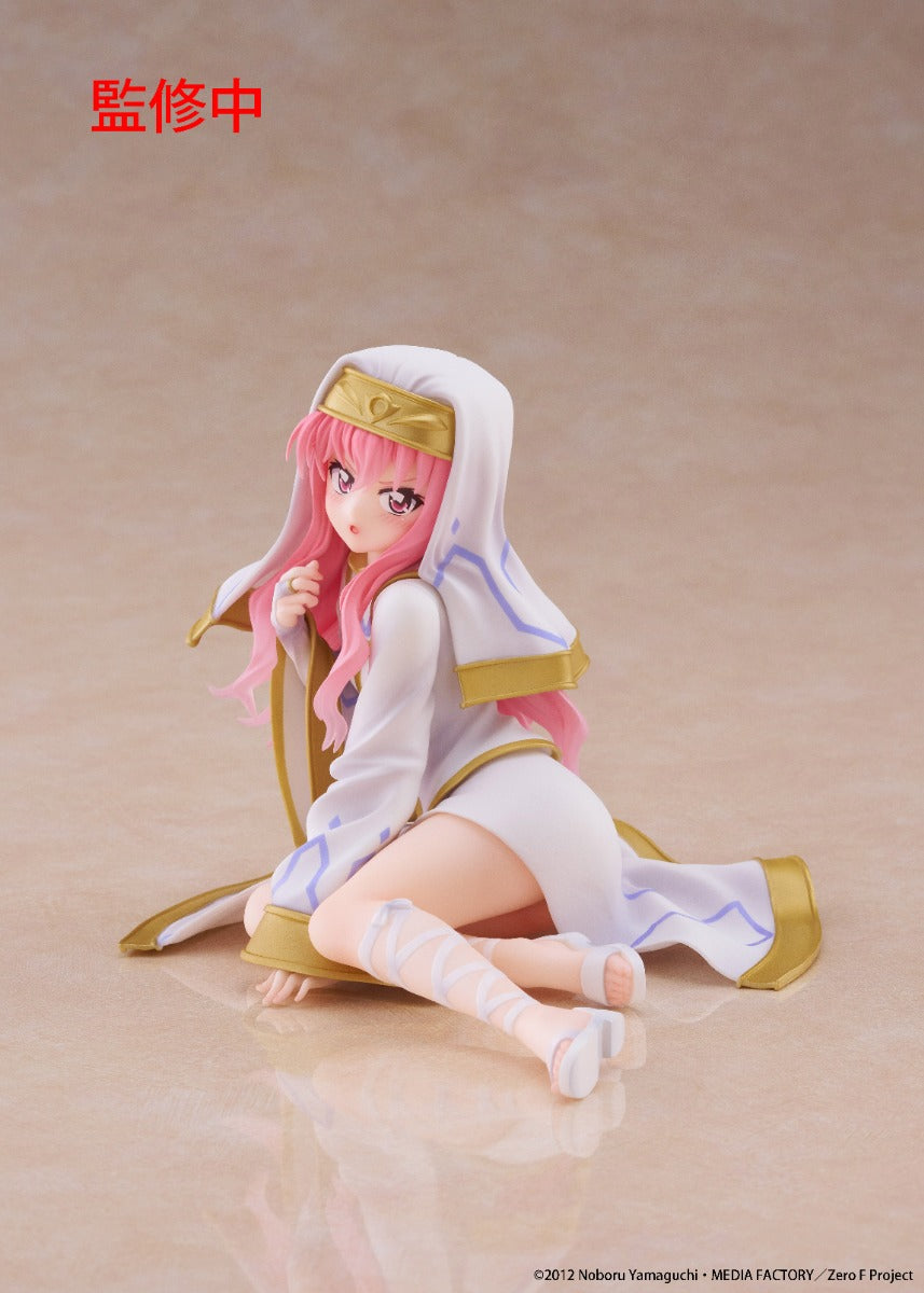 (Pre-Order) Taito: The Familiar of Zero - Louise Miko outfit Ver. Desktop Cute Figure