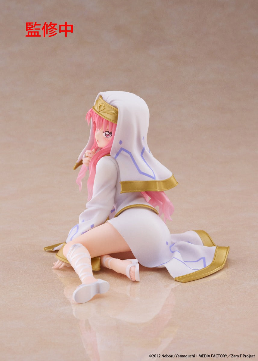 (Pre-Order) Taito: The Familiar of Zero - Louise Miko outfit Ver. Desktop Cute Figure