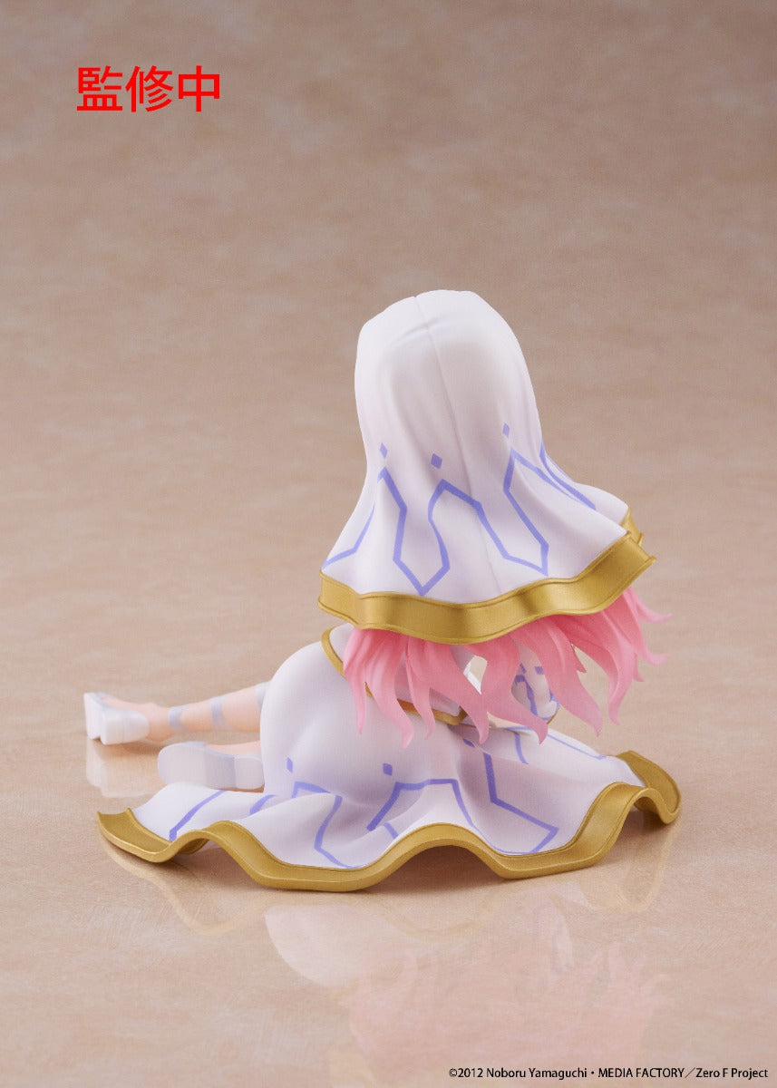 (Pre-Order) Taito: The Familiar of Zero - Louise Miko outfit Ver. Desktop Cute Figure