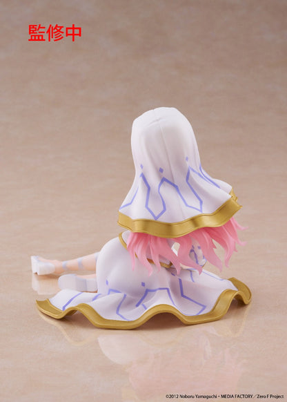 (Pre-Order) Taito: The Familiar of Zero - Louise Miko outfit Ver. Desktop Cute Figure