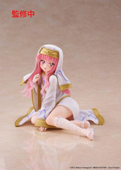 (Pre-Order) Taito: The Familiar of Zero - Louise Miko outfit Ver. Desktop Cute Figure