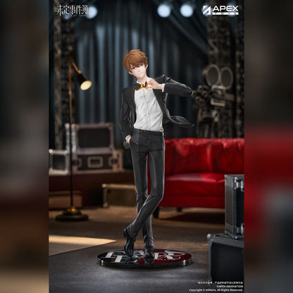 (Pre-Order) APEX TOYS: Tears of Themis - Luke 1/8 Scale Figure with Interchangeable Parts THE MEN FROM N.X.X.Ver.