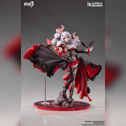 (Pre-Order) APEX TOYS: Honkai Impact 3rd - Lunar Vow: Crimson Love 1/7 Scale Figure with Bonus