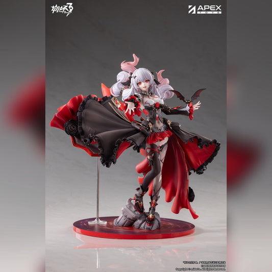 (Pre-Order) APEX TOYS: Honkai Impact 3rd - Lunar Vow: Crimson Love 1/7 Scale Figure with Bonus