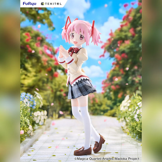 (Pre-Order) Furyu: Puella Magi Madoka Magica the Movie -Walpurgisnacht: Rising- - Madoka Kaname TENITOL TALL Figure