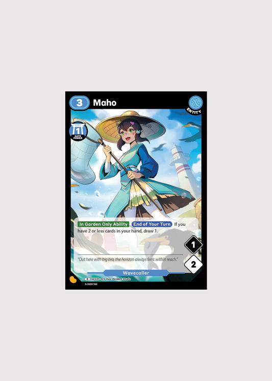 Maho AZK01-023, Common, Gates Awakened