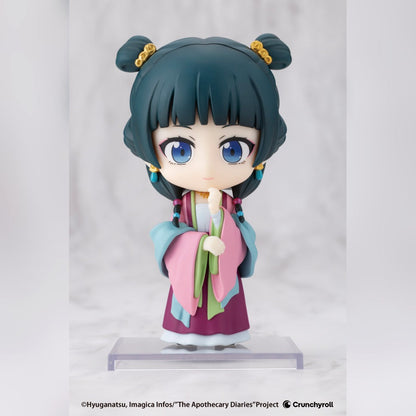 (Pre-Order) Kotobukiya: The Apothecary Diaries - Maomao Garden Party Ver. OSHI WORKS Mini Figure