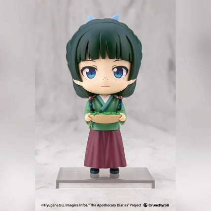 (Pre-Order) Kotobukiya: The Apothecary Diaries - Maomao OSHI WORKS Mini Figure