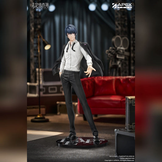 (Pre-Order) APEX TOYS: Tears of Themis - Marius 1/8 Scale Figure with Interchangeable Parts Hagen THE MEN FROM N.X.X.Ver.