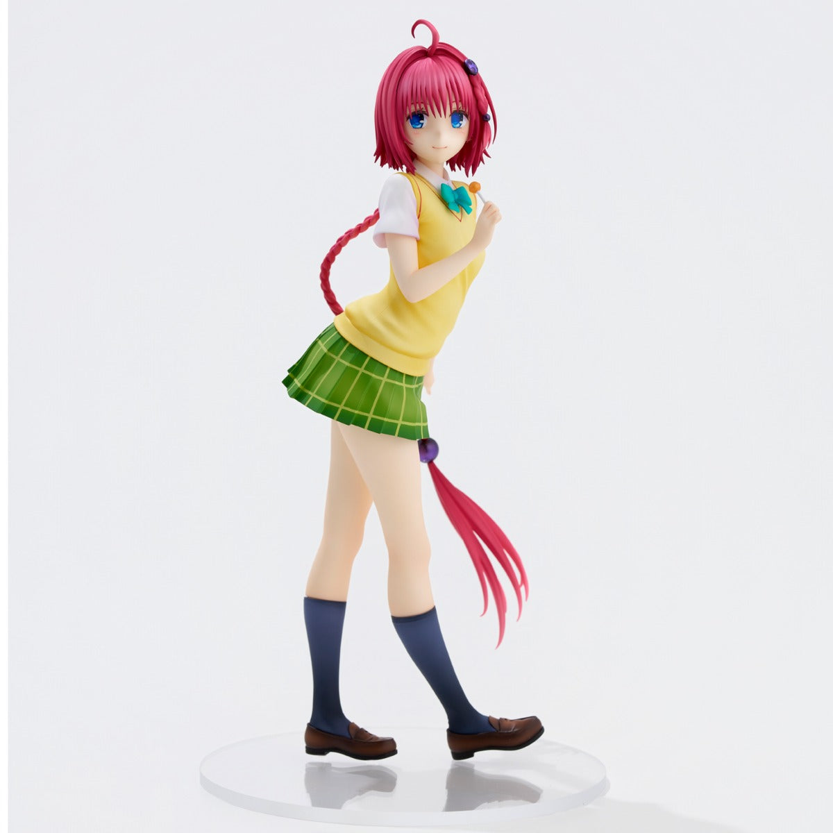 (Pre-Order) Union Creative: To Love Ru Darkness - Mea Kurosaki School Uniform Series Figure