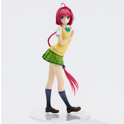 (Pre-Order) Union Creative: To Love Ru Darkness - Mea Kurosaki School Uniform Series Figure