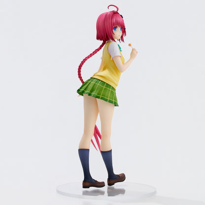 (Pre-Order) Union Creative: To Love Ru Darkness - Mea Kurosaki School Uniform Series Figure