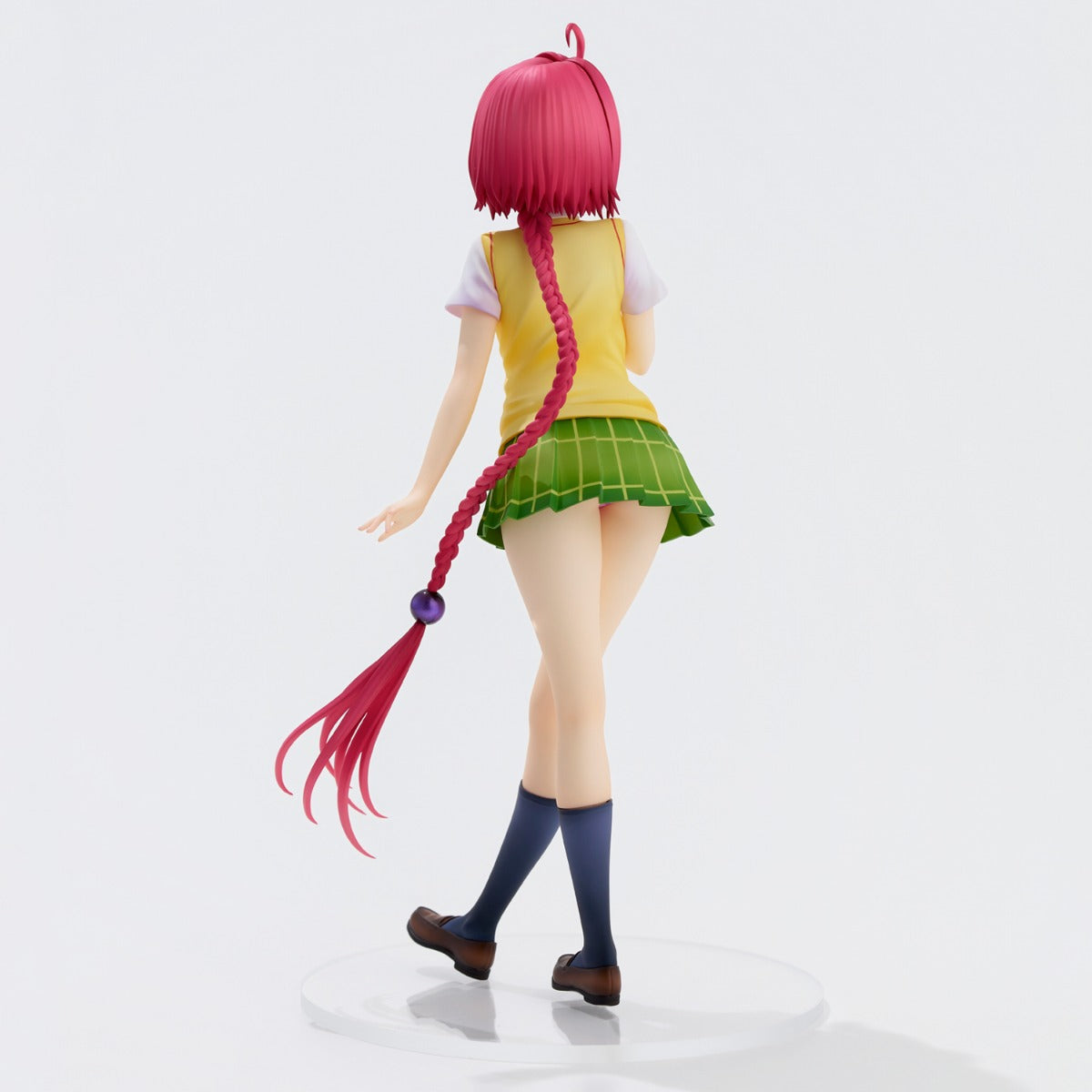(Pre-Order) Union Creative: To Love Ru Darkness - Mea Kurosaki School Uniform Series Figure