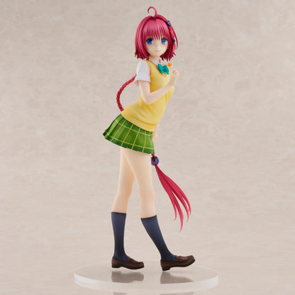 (Pre-Order) Union Creative: To Love Ru Darkness - Mea Kurosaki School Uniform Series Figure