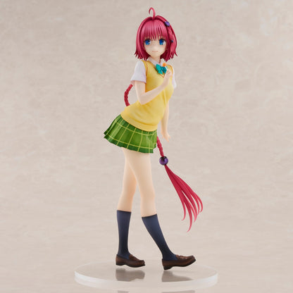(Pre-Order) Union Creative: To Love Ru Darkness - Mea Kurosaki School Uniform Series Figure