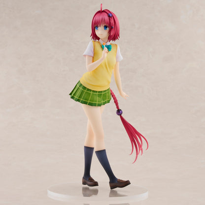 (Pre-Order) Union Creative: To Love Ru Darkness - Mea Kurosaki School Uniform Series Figure
