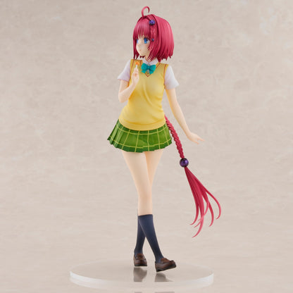 (Pre-Order) Union Creative: To Love Ru Darkness - Mea Kurosaki School Uniform Series Figure