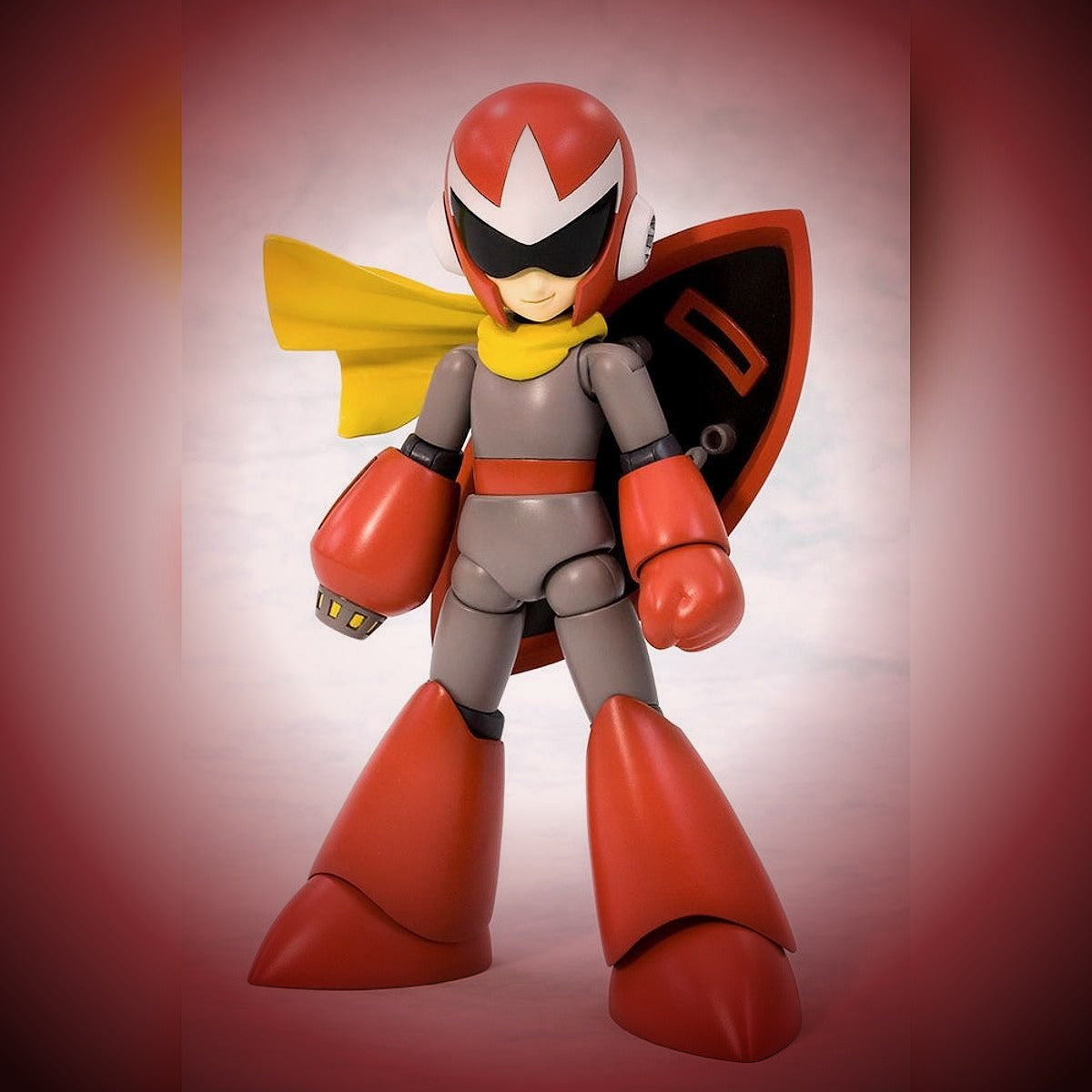 Kotobukiya: Mega Man - Blues 1/10 Scale Figure