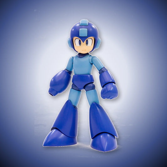 Kotobukiya: Mega Man - Rockman 1/10 Scale Figure