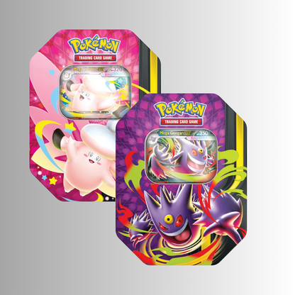 Mega Moonlit Tin