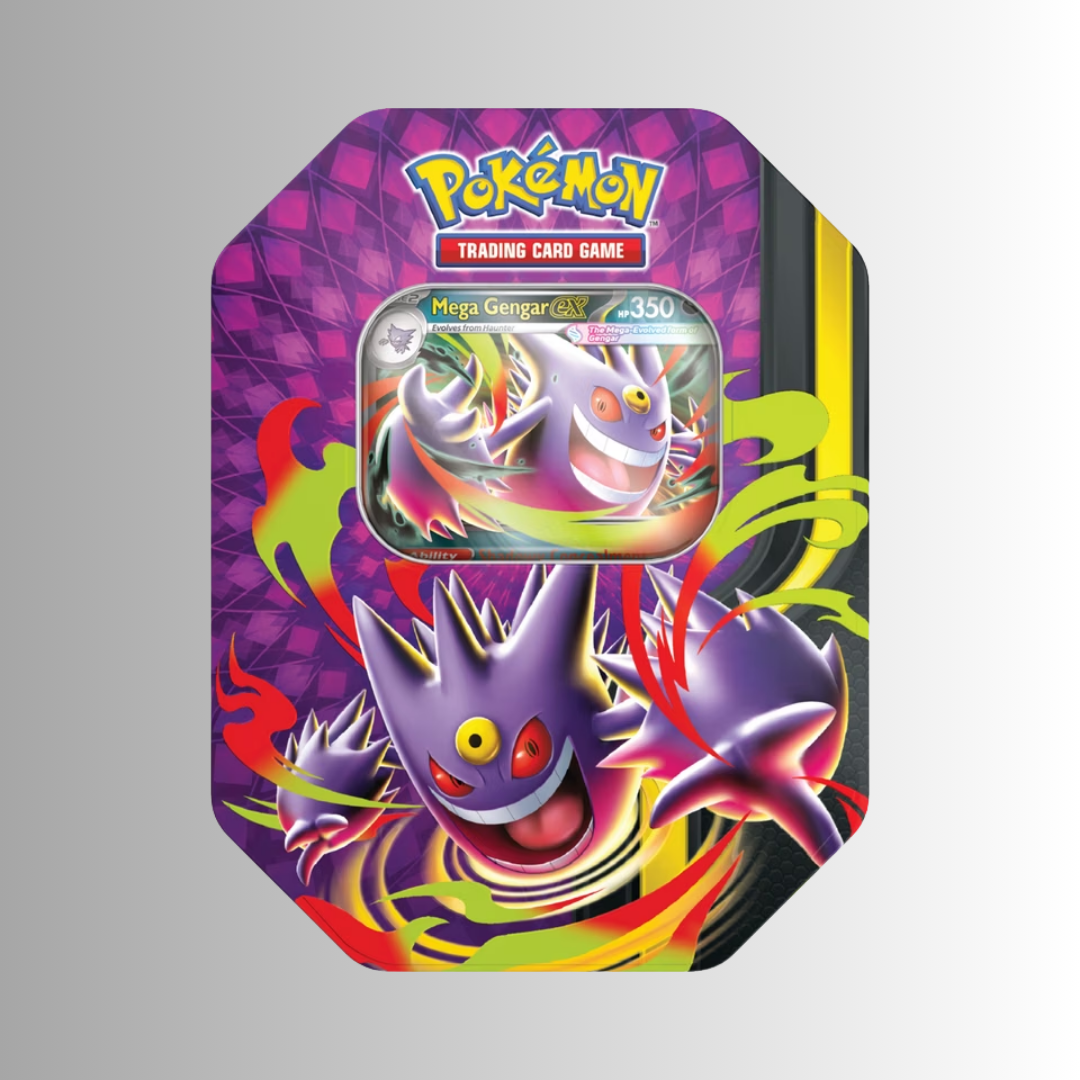 Mega Moonlit Tin