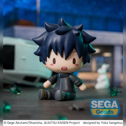 (Pre-Order) SEGA: Jujutsu Kaisen - Megumi Fushiguro The Culling Game fuwa petit Chibi Figure