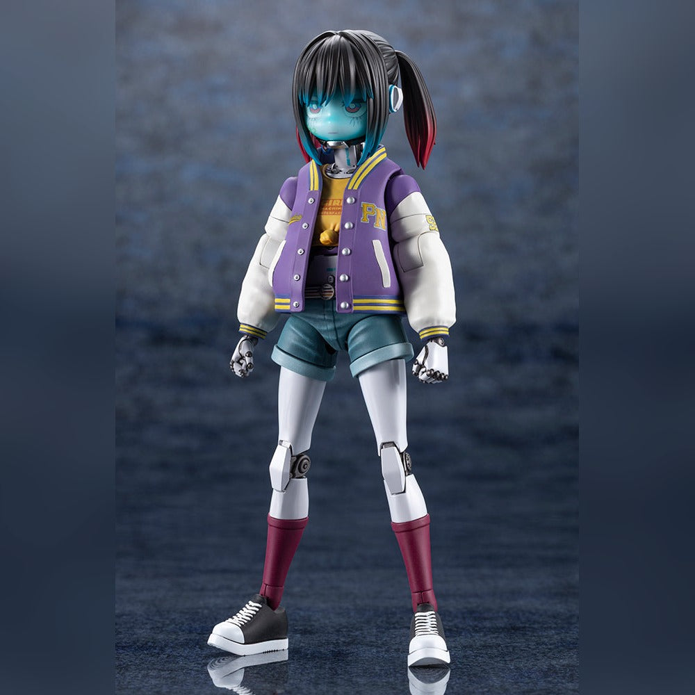 (Pre-Order) Kotobukiya: Milky☆Subway The Galactic Limited Express - Makina Figure