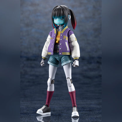 (Pre-Order) Kotobukiya: Milky☆Subway The Galactic Limited Express - Makina Figure