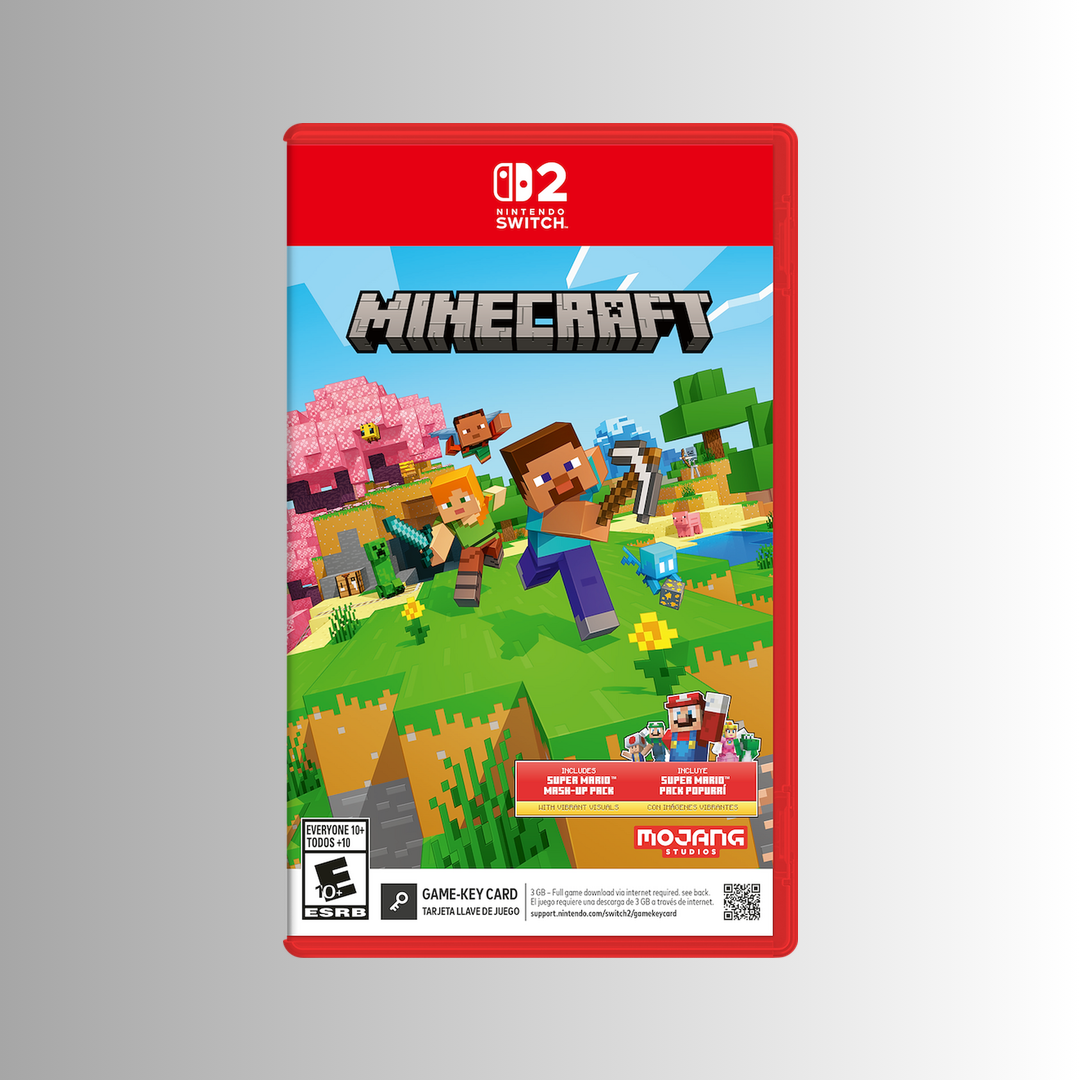Minecraft - Nintendo Switch 2