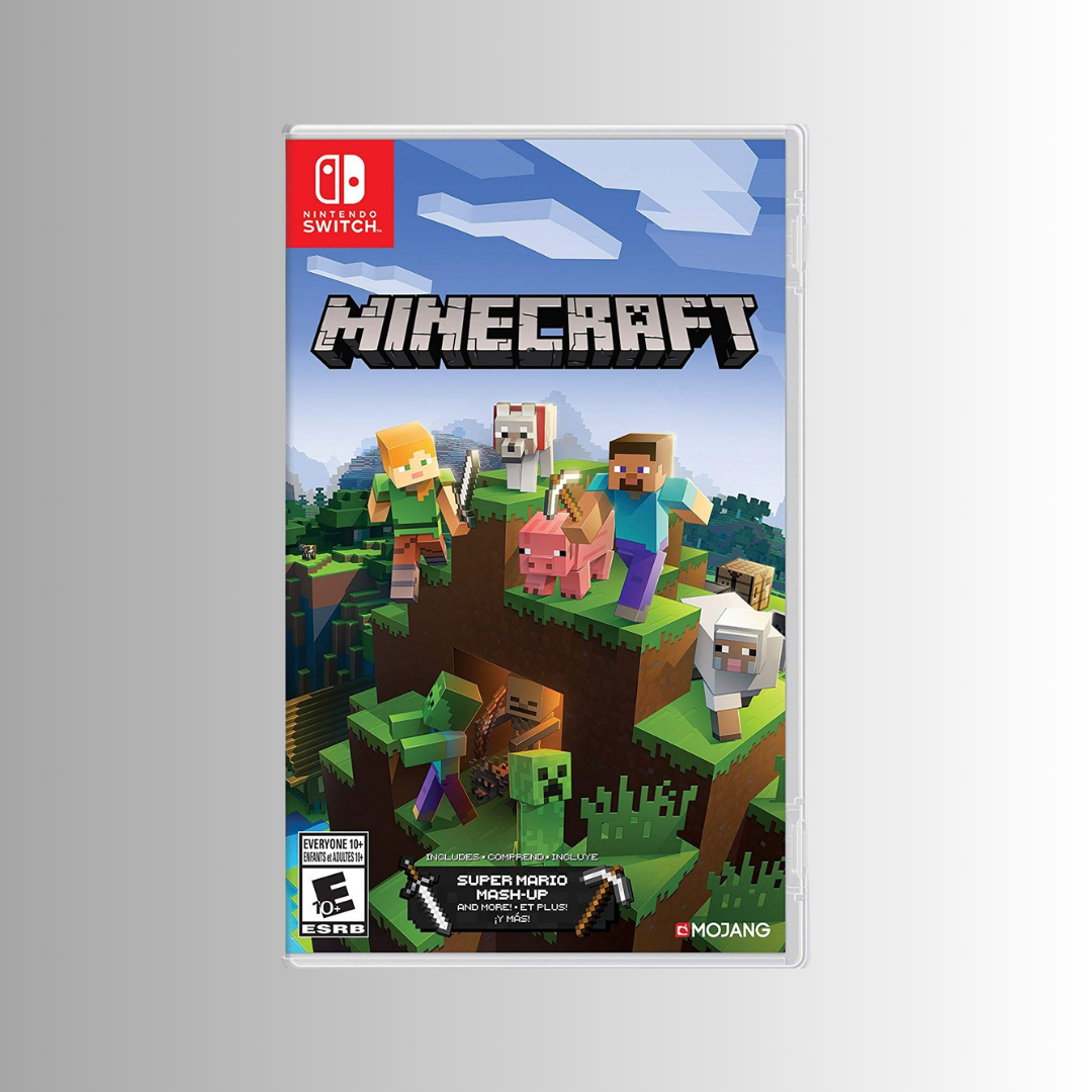 Minecraft - Nintendo Switch
