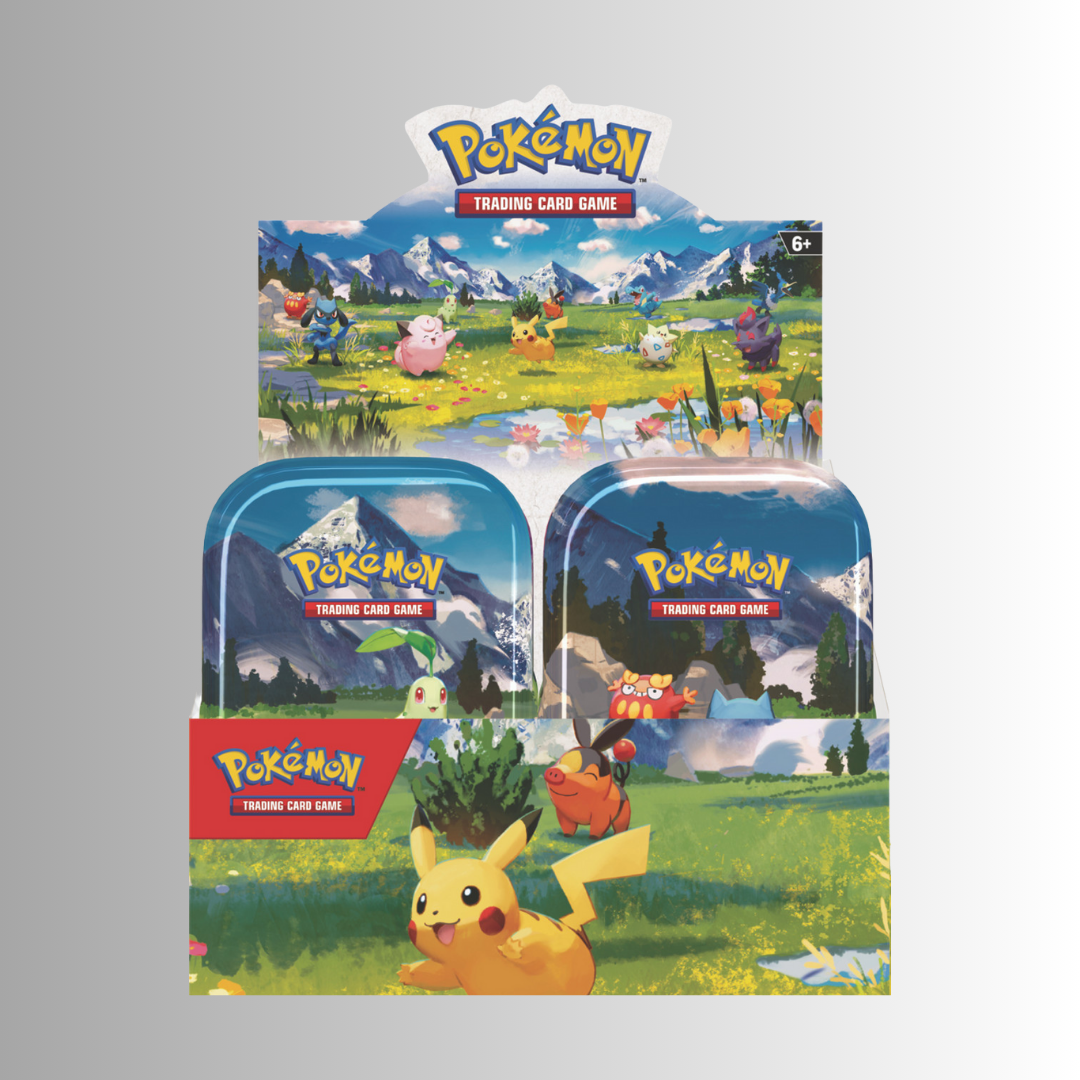 Ascended Heroes Mini Tin