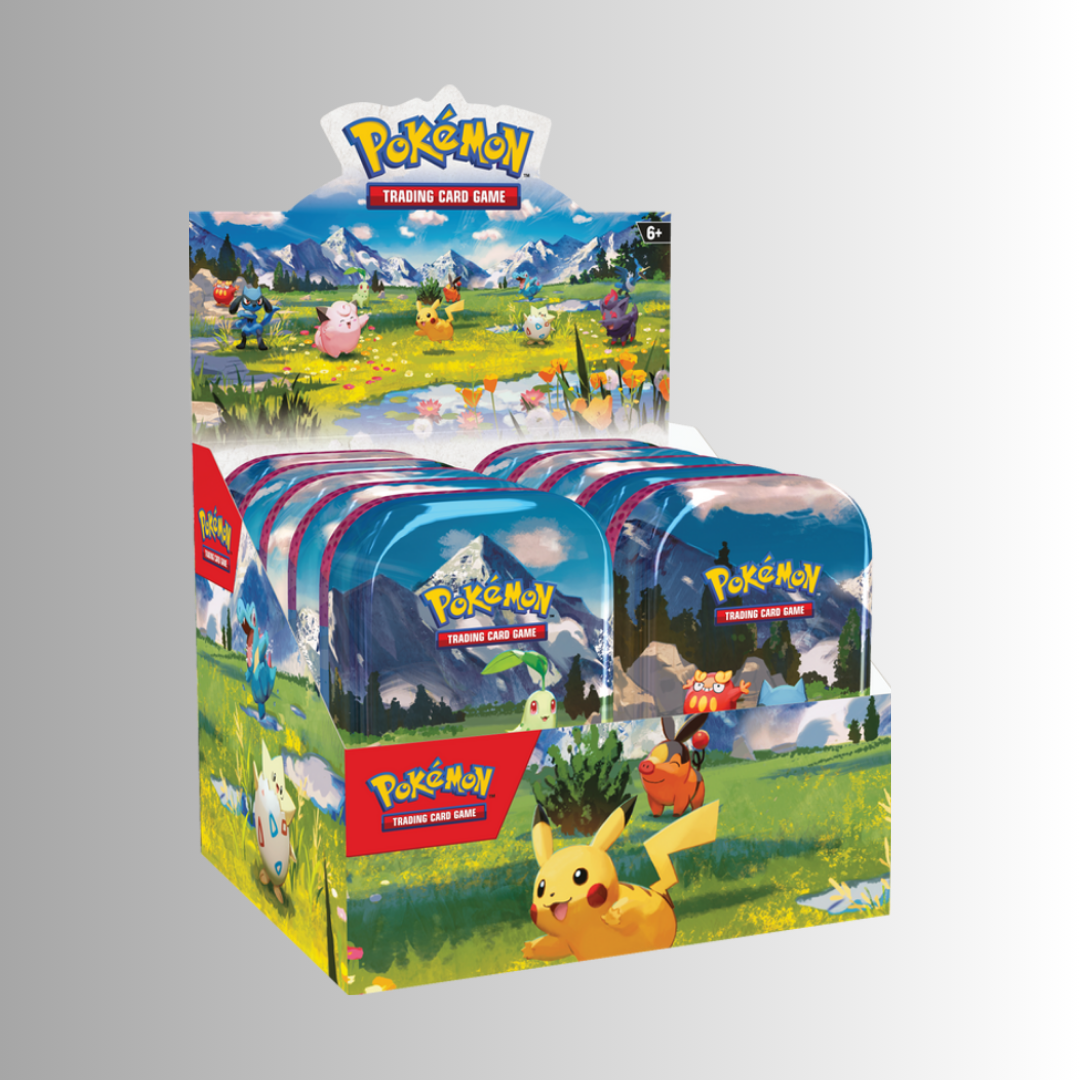 Ascended Heroes Mini Tin