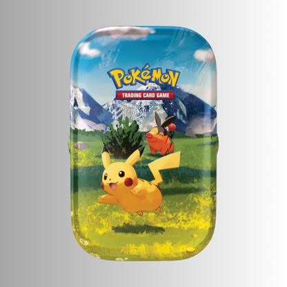 Ascended Heroes Mini Tin