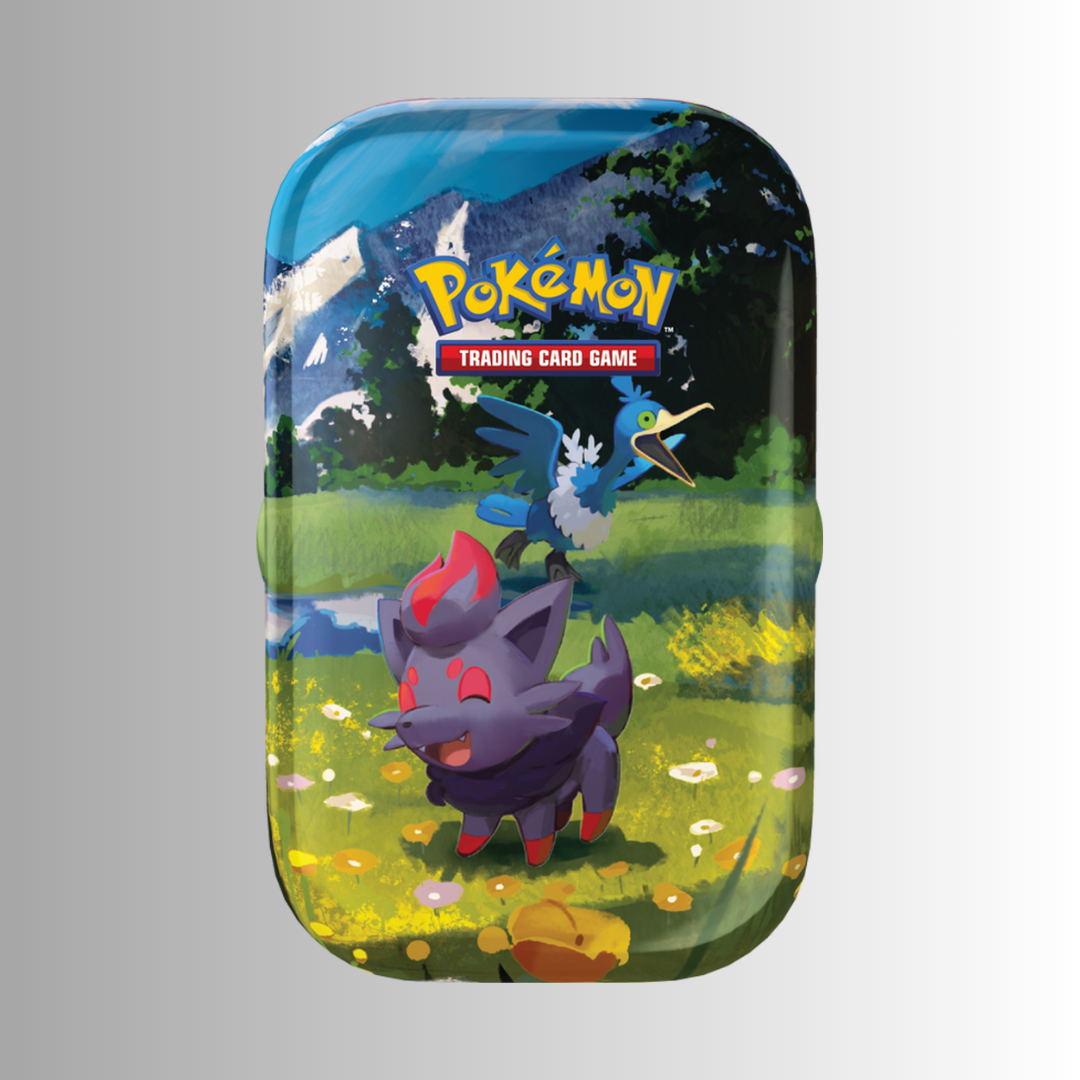 Ascended Heroes Mini Tin