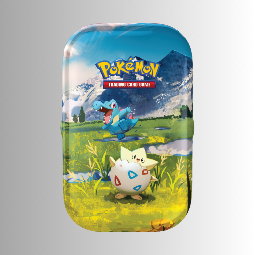 Ascended Heroes Mini Tin