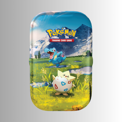 Ascended Heroes Mini Tin