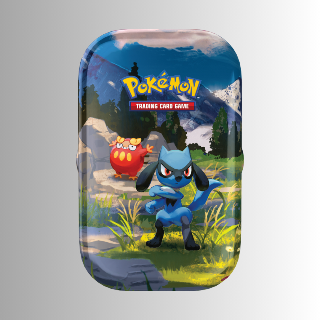 Ascended Heroes Mini Tin