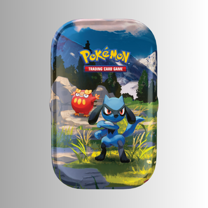 Ascended Heroes Mini Tin