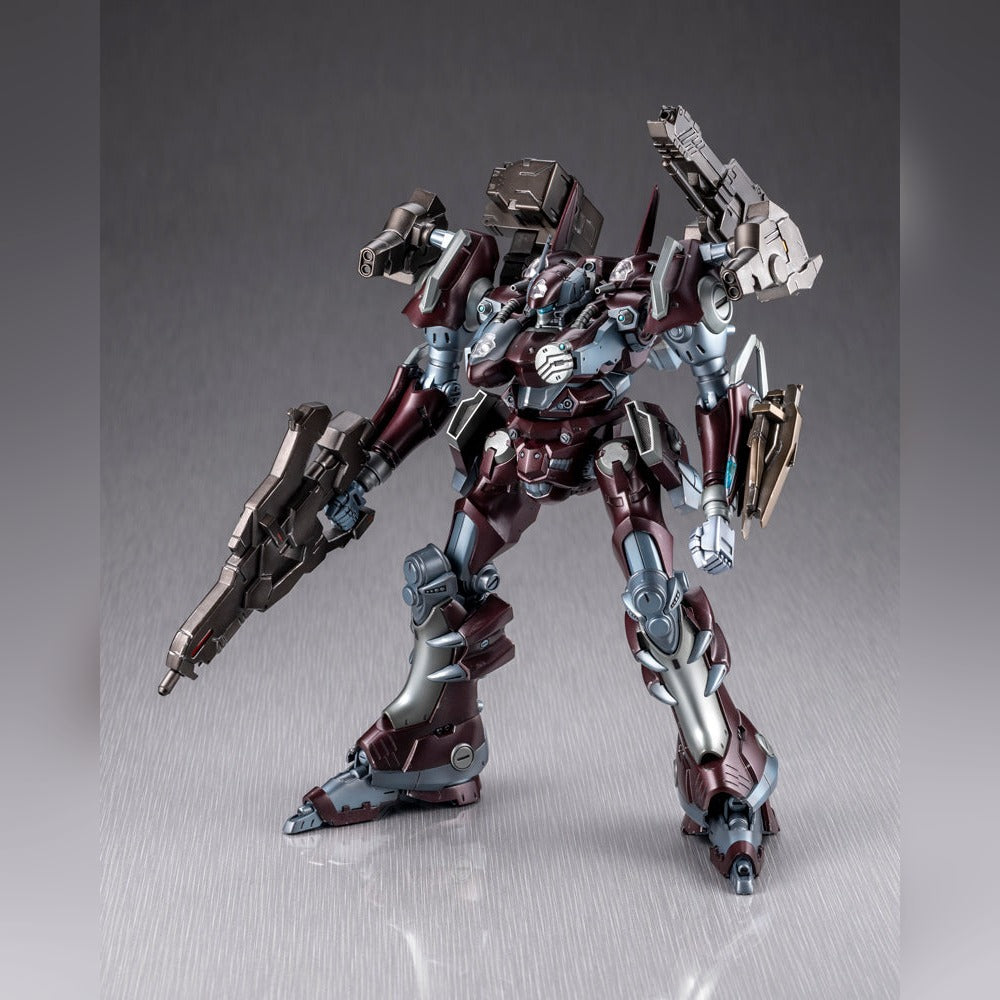 (Pre-Order) Kotobukiya: Armored Core - Mirage C01-GAEA Red Metal Ver. 1/72 Scale Figure