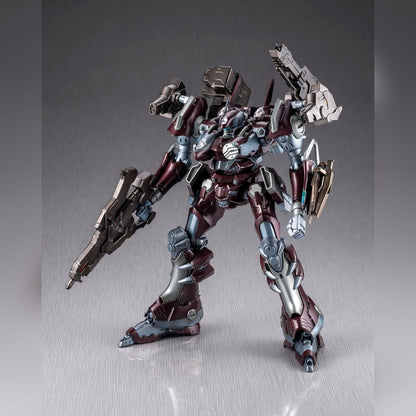 (Pre-Order) Kotobukiya: Armored Core - Mirage C01-GAEA Red Metal Ver. 1/72 Scale Figure