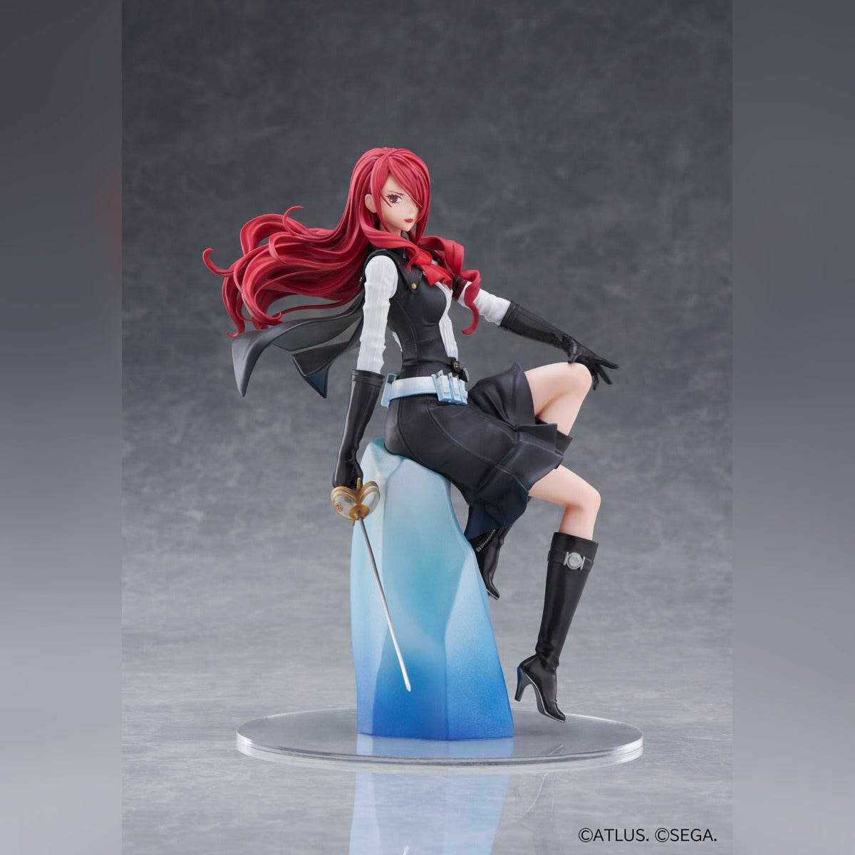 (Pre-Order) AMAKUNI: Persona 3 Reload - Mitsuru Kirijo 1/7 Scale Figure