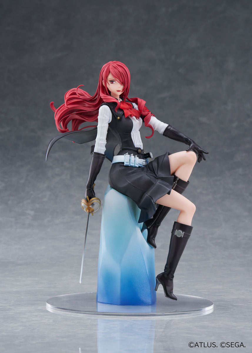 (Pre-Order) AMAKUNI: Persona 3 Reload - Mitsuru Kirijo 1/7 Scale Figure