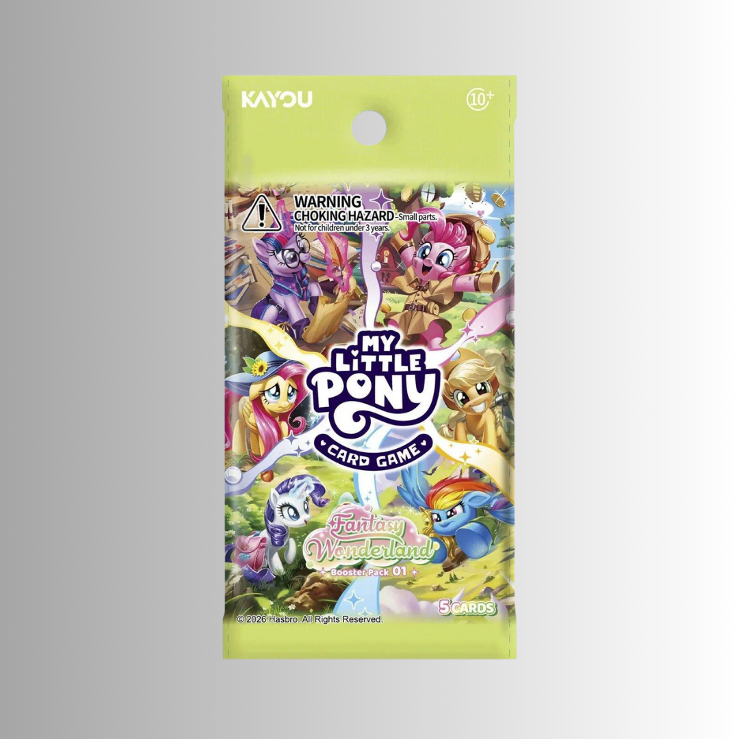 My Little Pony TCG: Fantasy Wonderlands Booster Pack