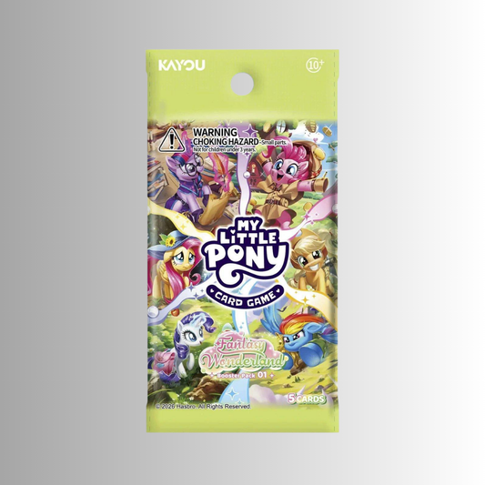 My Little Pony TCG: Fantasy Wonderlands Booster Pack