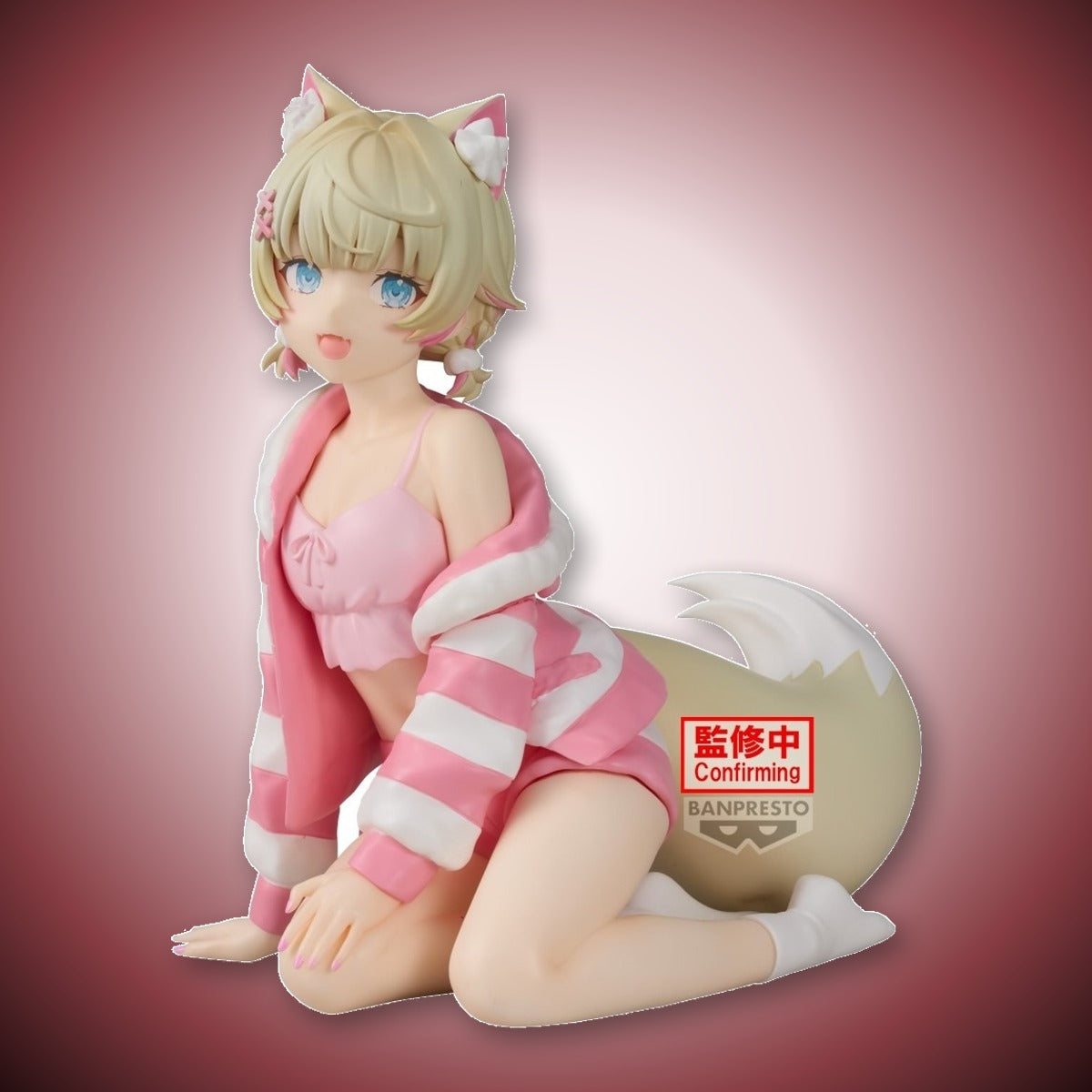 Banpresto: hololive - Mococo Abyssgard #hololive IF Relax Time Figure