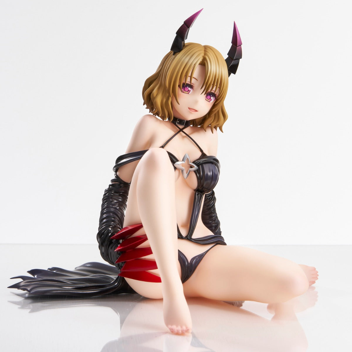 (Pre-Order) Furyu: To Love-Ru Darkness - Risa Momioka Darkness Ver. 1/6 Scale Figure