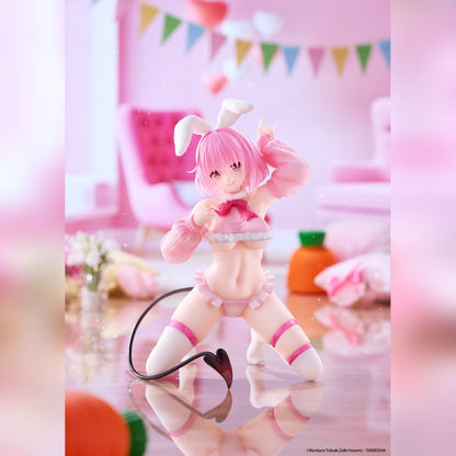 (Pre-Order) Taito: To Love-Ru Darkness - Momo Fluffy Bunny Ver. MOFLOCK Figure