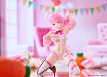 (Pre-Order) Taito: To Love-Ru Darkness - Momo Fluffy Bunny Ver. MOFLOCK Figure